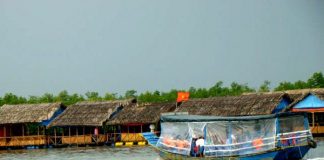 Điểm đến hấp dẫn ở Vũng Tàu, làng bè Long Sơn