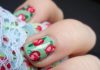 Những mẫu nail vintage cho nàng yêu sự lãng mạn