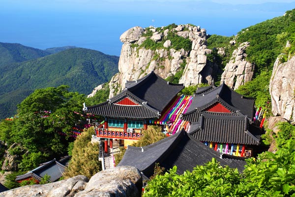 Thăm cố đô vương triều bí ẩn nhất xứ Hàn