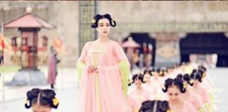 Quy trình tuyển chọn mỹ nữ nghiêm ngặt của hoàng đế Trung Quốc