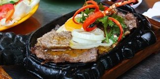 Bữa sáng bổ dưỡng với cách làm bò né ngon ngất ngây