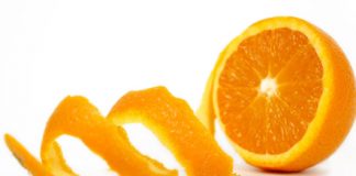 6 công dụng lạ mà hay của vỏ cam 1