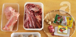 Cách nấu phở bò ngon miễn chê, thử một lần là mê