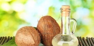 Những lợi ích của dầu dừa với sức khỏe