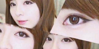 Cách trang điểm mắt đẹp, to tròn, dễ thương hút hồn chàng