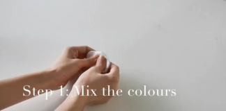 Hướng dẫn nặn hoa hồng bằng đất sét dành tặng thầy cô