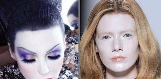 Hướng dẫn ý tưởng trang điểm cho ngày hội Halloween