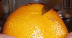 Cách làm nến thơm handmade tỏa hương cam ngào ngạt