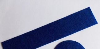 Tái chế lõi giấy thành giỏ xinh trang trí nhà - 1