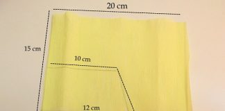 Làm hoa hồng ngậm kẹo từ giấy nhún tặng 'một nửa kia'