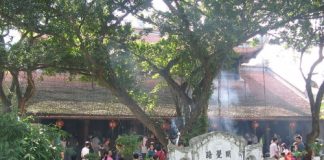 5 ngôi đền, chùa cầu duyên linh thiêng ngày đầu năm