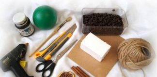 Tự chế khử mùi bắt mắt cho nhà đẹp và thơm