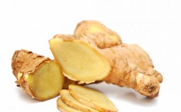 Gừng, thần dược cho sức khỏe