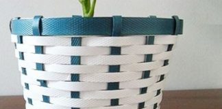 Gợi ý 3 kiểu giỏ đựng đồ vừa tiện vừa xinh 1