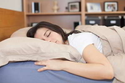 Tư thế ngủ và mối nguy hại cho sức khỏe