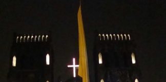 Đi đâu trong thành phố Hà Nội dịp Noel? - 1