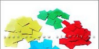 Hướng dẫn tự làm tranh cắt giấy cực dễ mà thú vị