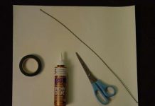 Hướng dẫn làm hoa hồng bằng giấy tặng nàng ngày 8/3