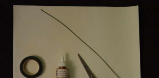 Hướng dẫn làm hoa hồng bằng giấy tặng nàng ngày 8/3