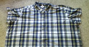 May váy xòe vintage từ sơ mi rộng của chàng