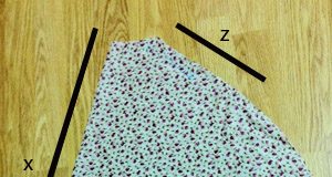 Hướng dẫn may áo đón thu cho cô nàng mê vintage