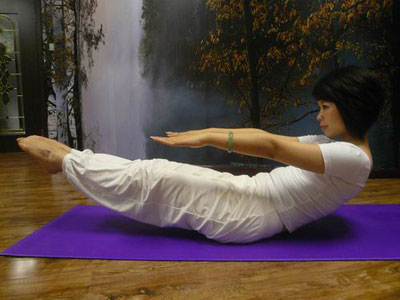3 bài tập Yoga giảm béo bụng dễ dàng và hiệu quả