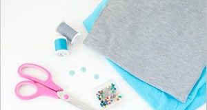 Cách cơ bản may váy đầm cho bé diện hè