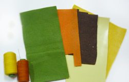 Mẹ làm búp bê mặc kimono xinh xinh cho bé yêu