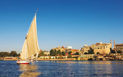 Thăm thành phố Aswan - nơi châu Phi bắt đầu