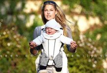 Cách lấy lại vóc dáng chuẩn cho phụ nữ sau sinh Cách lấy lại vóc dáng chuẩn cho phụ nữ sau sinh - 1