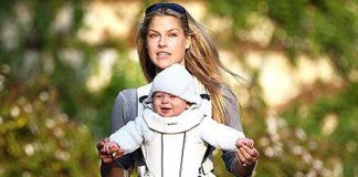 Cách lấy lại vóc dáng chuẩn cho phụ nữ sau sinh - 1