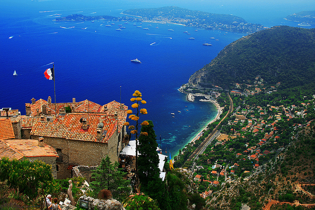 Ấn tượng với 15 ngôi làng đẹp nhất ở châu Âu