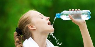 Thời điểm uống nước lạnh và nước ấm hợp lý nhất