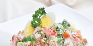 Cách làm món súp trái cây thơm ngon