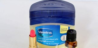 Mẹo giúp môi hồng tự nhiên