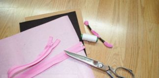 Làm hộp đựng giấy hình mèo con ngái ngủ trang trí nhà