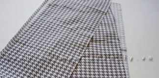 Hướng dẫn tự làm khăn ống thật đơn giản