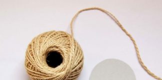 Cách làm móc điện thoại mũ cói xinh tặng bạn thân 20/10