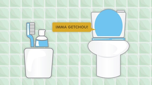 Các sự thật về thói quen vệ sinh khiến chúng ta té ngửa