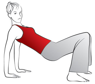 Hướng dẫn bài tập thể dục săn chắc cơ bụng và cơ chân - 2