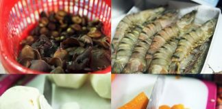 Cách làm nem cuốn tôm thịt ngon giòn cho ngày rét