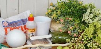 Học cách cắm chậu hoa màu xanh làm mới cho ngôi nhà bạn