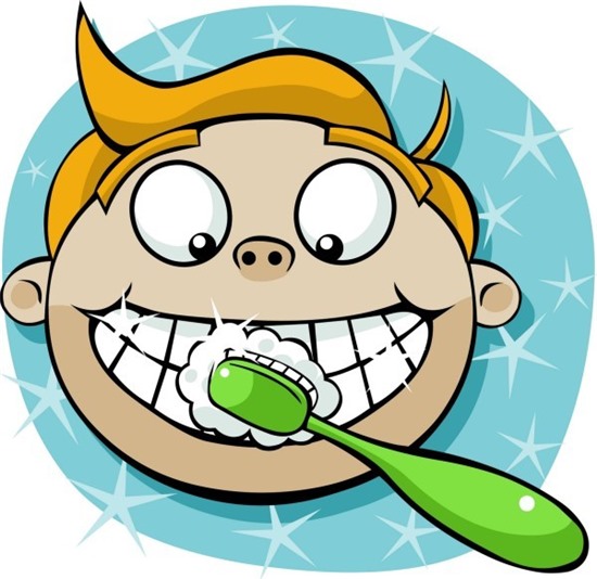 Lý do khiến bạn đánh răng “mãi không sạch” 2