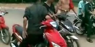 Mâu thuẫn trên facebook, đánh chết người rồi vứt xác ven đường