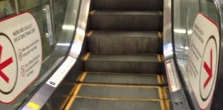 Những vụ tai nạn thang cuốn ở Việt Nam gây rùng mình