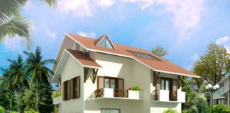 Ngoại cảnh tiết lộ nhà ở lành hay dữ