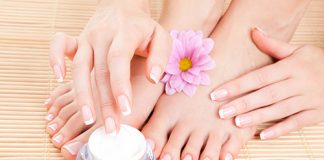 Cách tạm biệt nấm móng