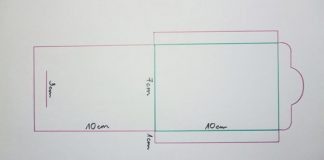 Hướng dẫn cách làm phong bao lì xì handmade ngày Tết