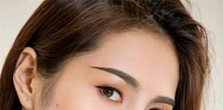 3 kiểu kẻ lông mày đơn giản đầy quyến rũ