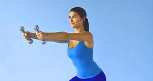 Giảm vòng 2, tăng vòng 3 quyến rũ chỉ trong 6 tuần 1